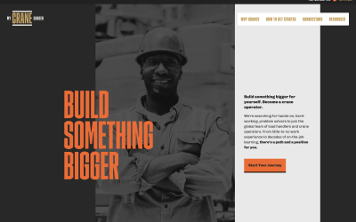 New Website Supports Workforce Development in Crane Industry